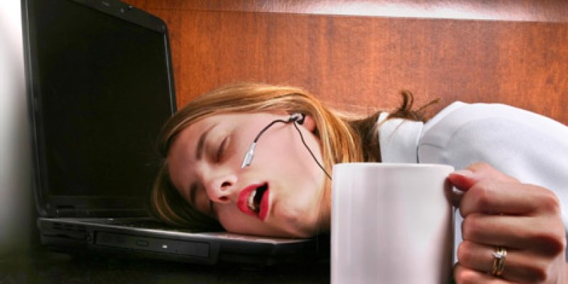 AES 1342 Melawan Rasa Lelah