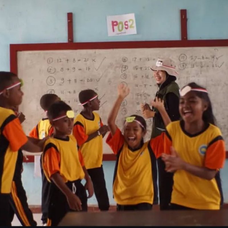 AES03 Menumbuhkan Empati: Lebih dari Sekadar Simpati