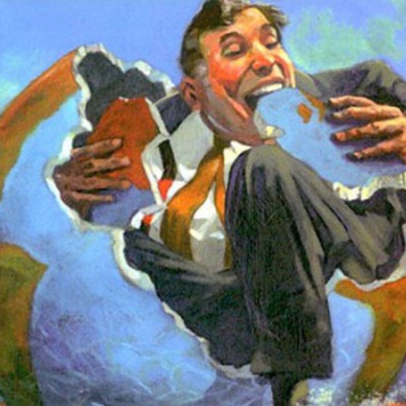 AES125 Pengkhianatan