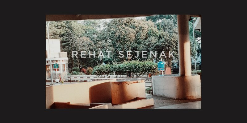 AES014 Ruang Untuk Raung Jiwa