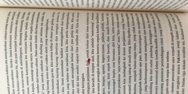 AES503 Sudah Gaharu, Cendana Pula