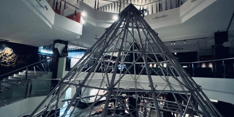 AES08 Menyelami kedalaman ketidaktahuan