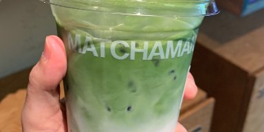 AES004 Segelas Matcha 