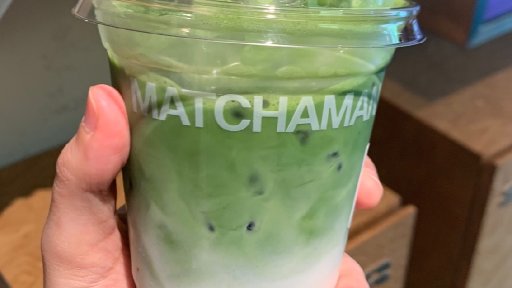 AES004 Segelas Matcha 