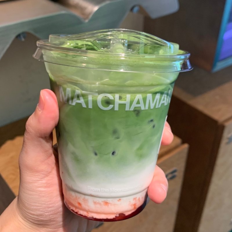 AES004 Segelas Matcha 