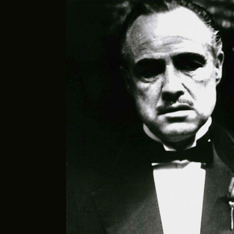 AES019 Marlon Brando