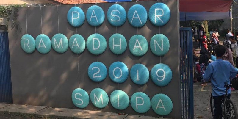 AES767 Awal Mula Pasar Ramadhan