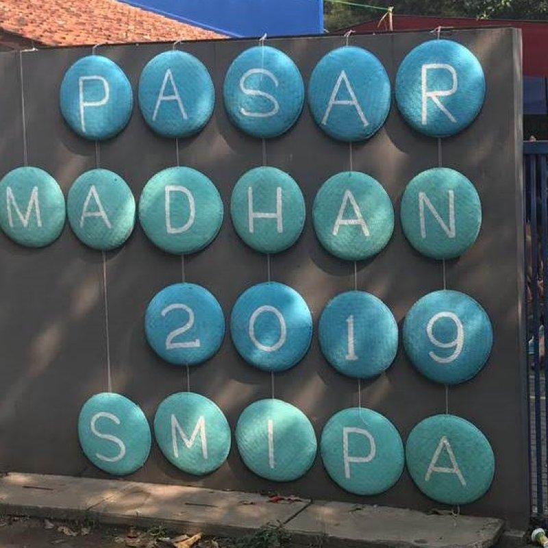 AES767 Awal Mula Pasar Ramadhan