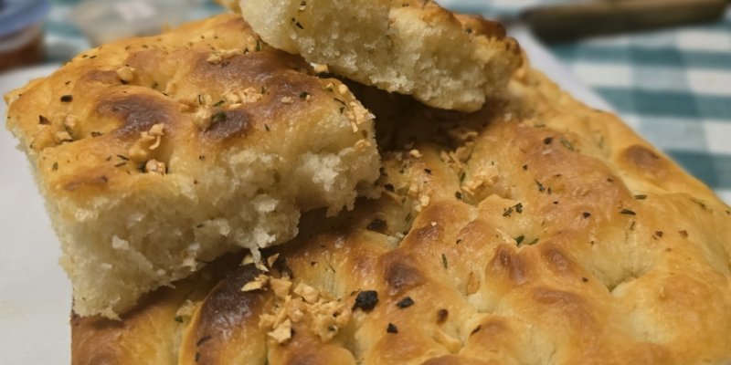 AES 1355 Focaccia