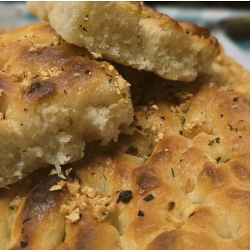 AES 1355 Focaccia