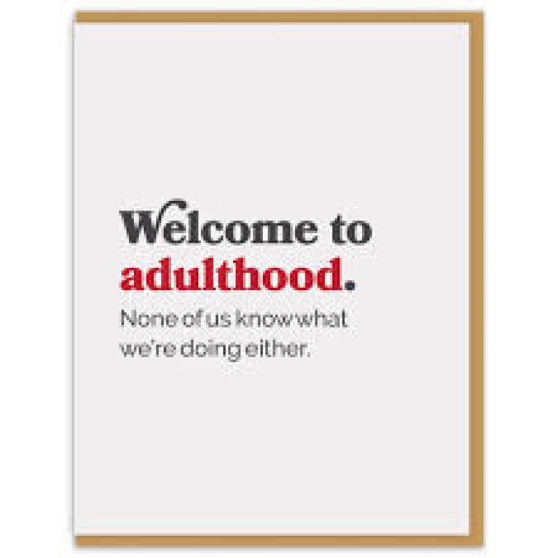 AES135 Dunia Orang Dewasa