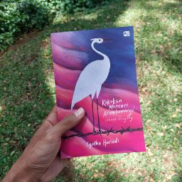 AES79 Kokokan Mencari Arumbawangi