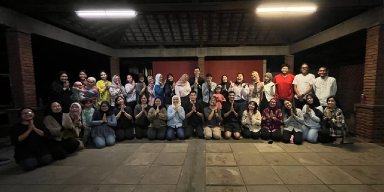 AES80 Bukber, Abah Wawan, dan al-Ghazali