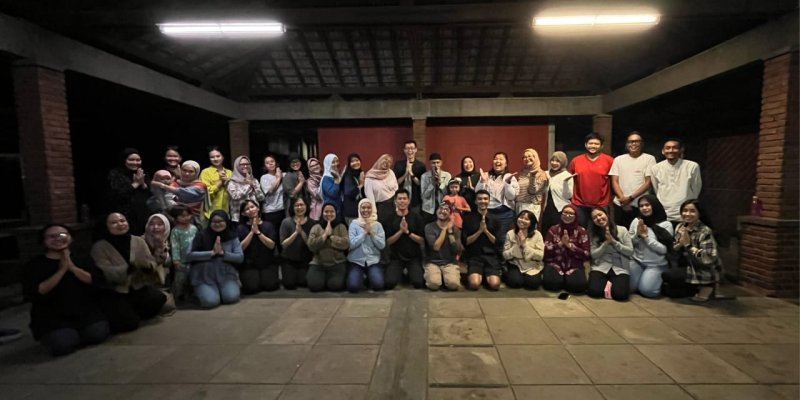 AES80 Bukber, Abah Wawan, dan al-Ghazali