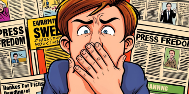 AES140 RIP Kebebasan Pers