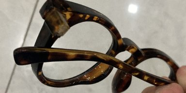 AES 007 GAGANG KACAMATA PATAH DAN HIKMAH LAINNYA SOAL KEHATI-HATIAN