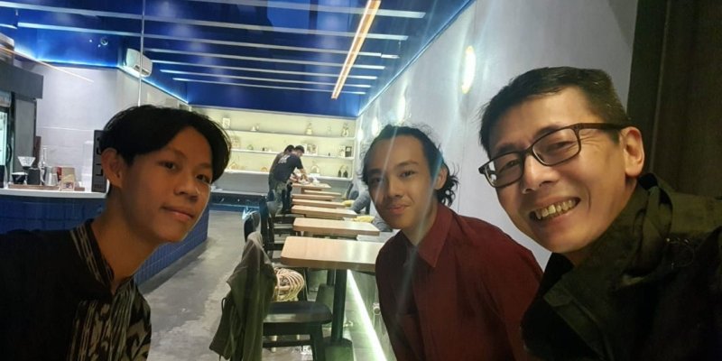 AES783 Bincang Alumni : Anomali