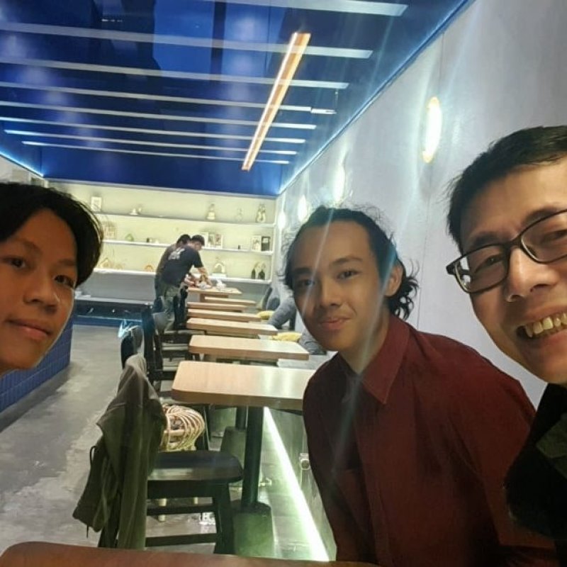 AES783 Bincang Alumni : Anomali