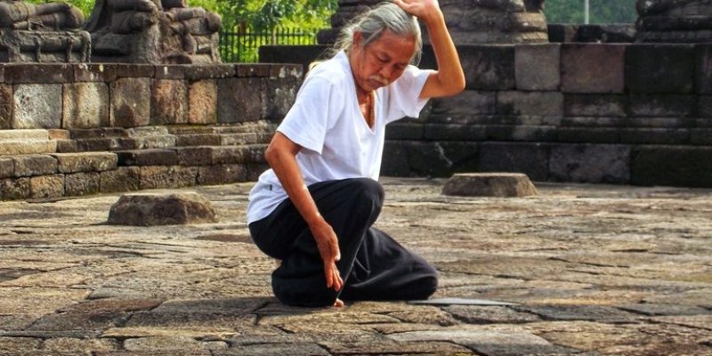 AES103 Jumpa Bermakna dengan mas Prapto (Suprapto Surjodarmo)