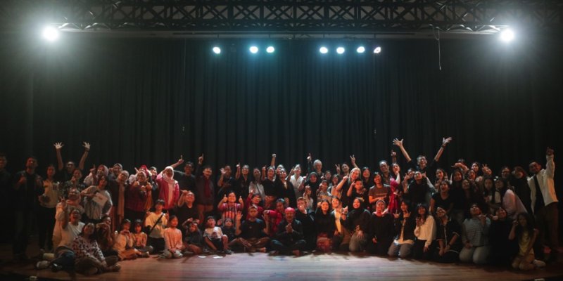 AES111 - Sekarang Sudah Selesai