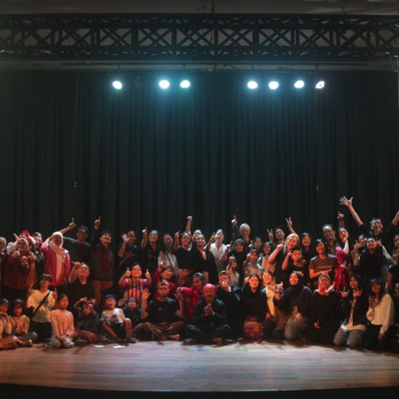 AES111 - Sekarang Sudah Selesai