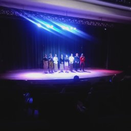 AES041 Viva Teater!!! (Tulisan Apresiasi)