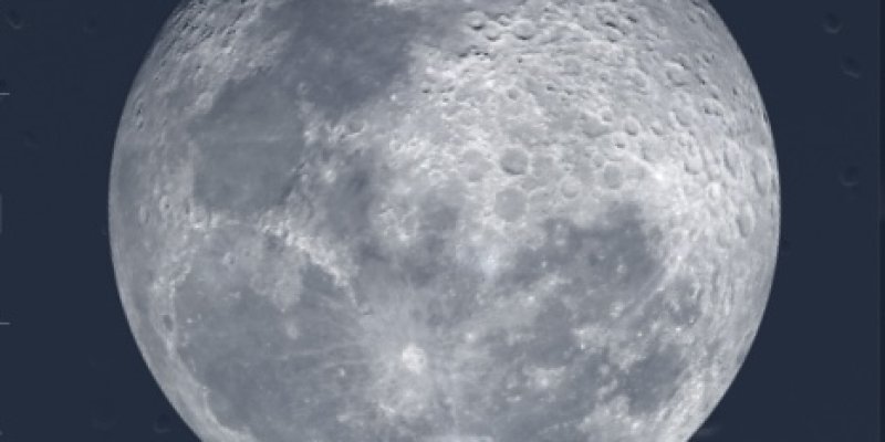 AES144 Bulan yang Tidak Sempurna