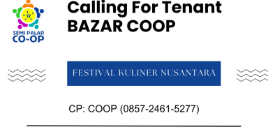 Festival Kuliner Nusantara SMIPA