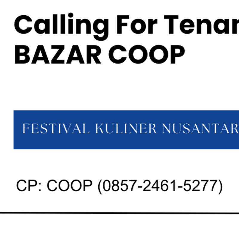 Festival Kuliner Nusantara SMIPA