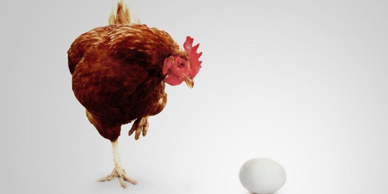 AES147 Mengupas Misteri "Ayam Dulu Atau Telur"