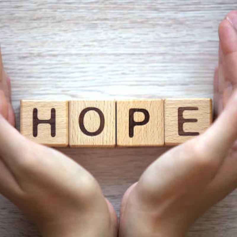 AES 1395 To Be Hopeful