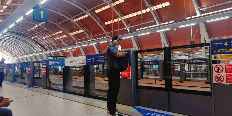 AES148 Menjadi Anak Pengembara