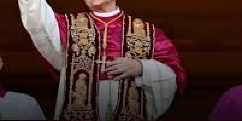 AES 1401 Viva Il Papa Leone XIV