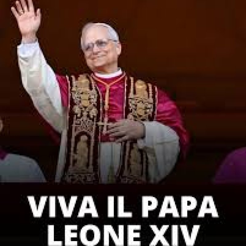 AES 1401 Viva Il Papa Leone XIV