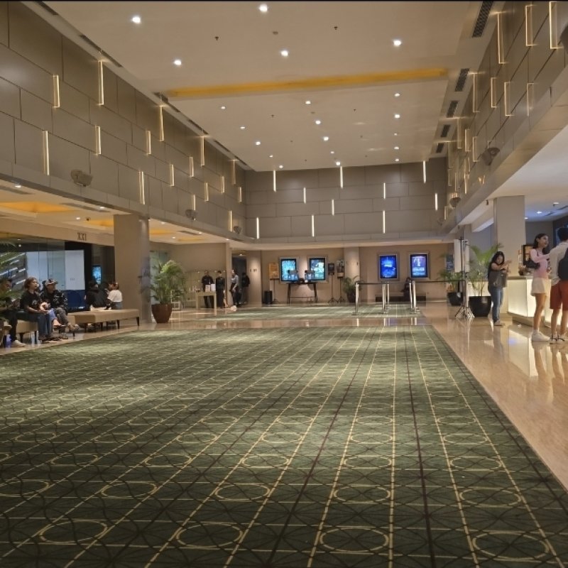 AES 1417 Lain Padang