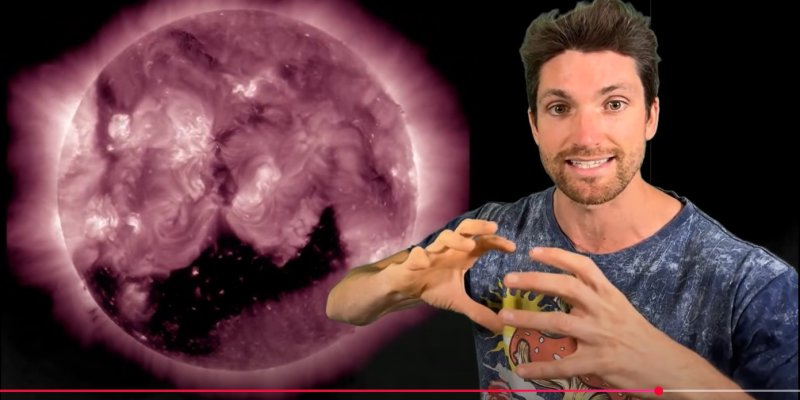 AES805 Universe in Chaos 