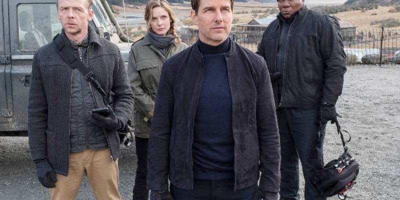 AES151 Apakah Ini Akhir Dari Mission Impossible ?