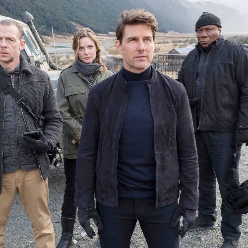 AES151 Apakah Ini Akhir Dari Mission Impossible ?