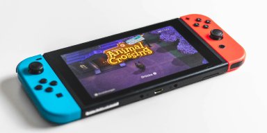 AES001 Game Untuk Waktu Luang: Animal Crossing (Abigail)