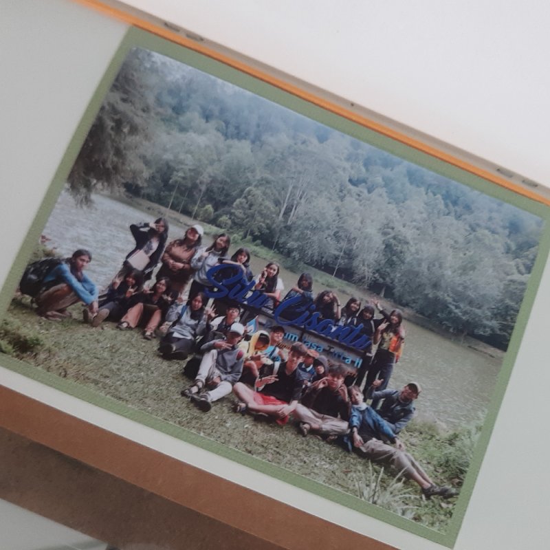 Relasi Kuasa-Relasi Pertemanan