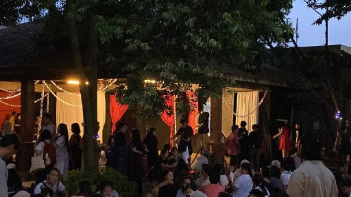 Kali ini, tentang Musik Sore.