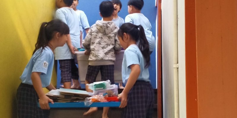 AES 09 Menyambut Petualangan Baru