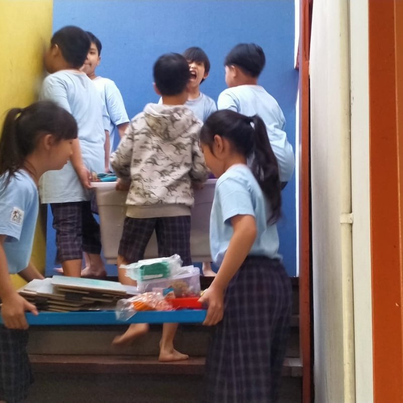 AES 09 Menyambut Petualangan Baru