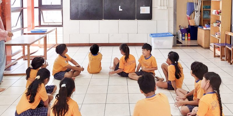 AES83 Apakah Manusia adalah Makhluk Hidup?