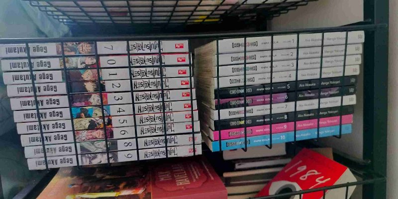 AES155 Komik