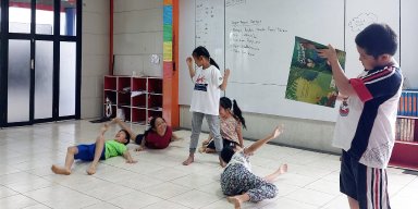 AES84 Sudahkah kita menjadi Seniman?