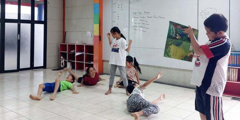 AES84 Sudahkah kita menjadi Seniman?