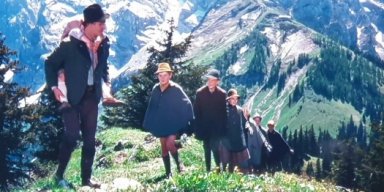 AES 1444 Climb Ev'ry Mountain