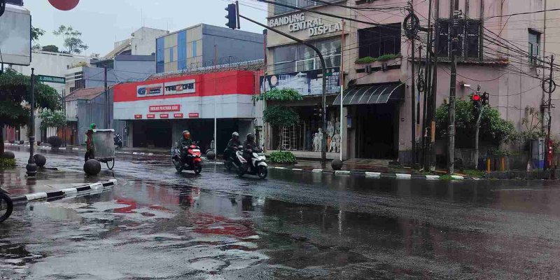 AES158 Yth, Kota Bandung