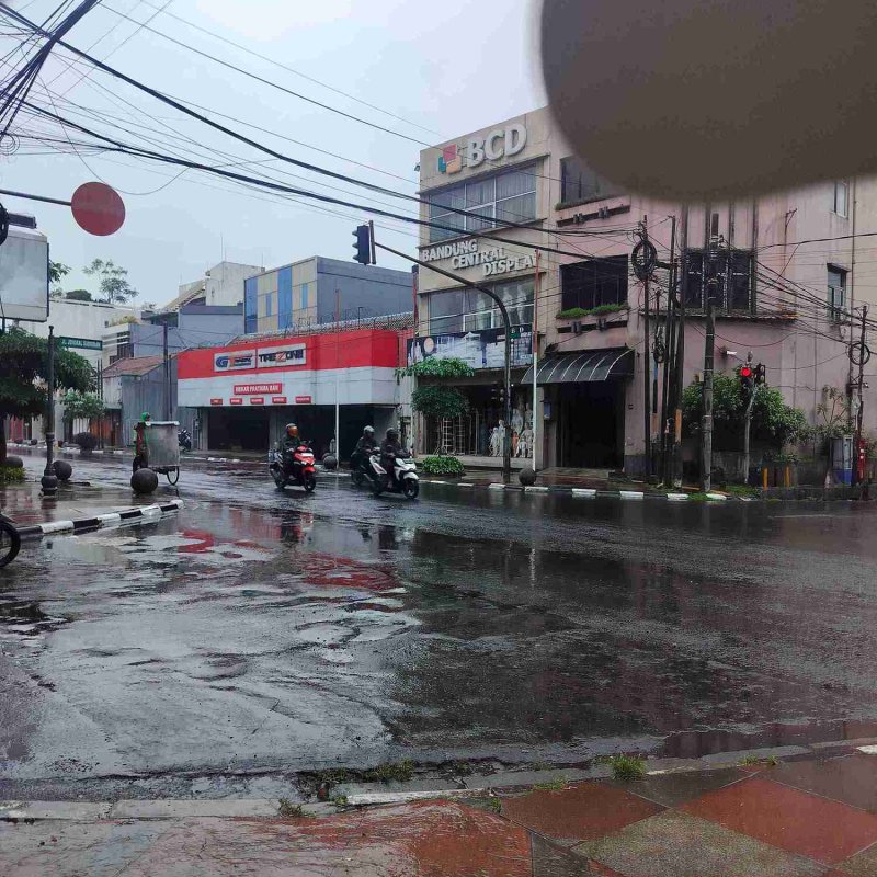 AES158 Yth, Kota Bandung